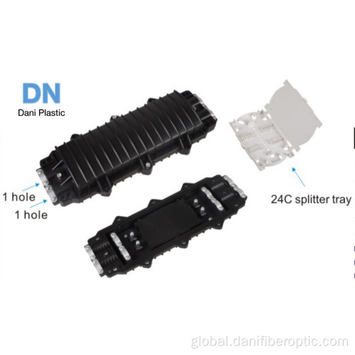 Fiber Splice Closures FTTH Fiber Splice Closure Supplier